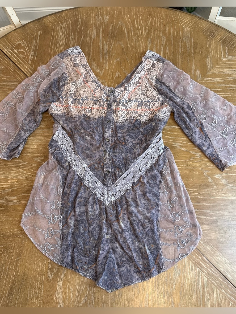 Gimmicks by BKE boho top - Picture 7 of 9